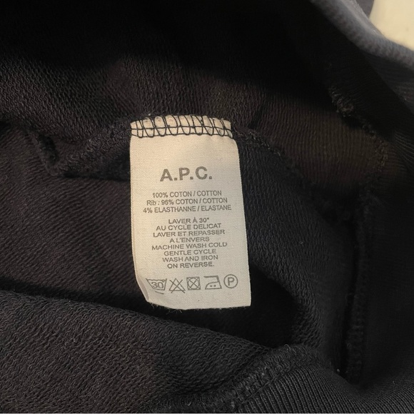 APC Logo Sweater - Picture 4 of 5